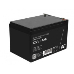 AKUMULATOR AGM Green Cell VRLA 12V 14Ah