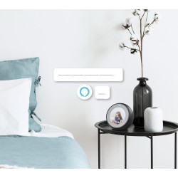 Kamera IP Reolink DUO akumulatorowa bezprzewodowa z podwójnym obiektywem WiFi