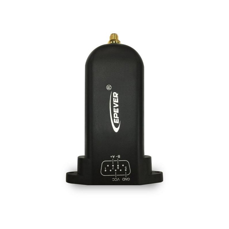 Moduł WiFi do inwertera, falownika off-grid UP-HI, EPEVER-WiFi-2.4G-DB9-B