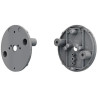SATEL BE WAVE Wkładka do mocowania czujek Outdoor Curtain Detector - szary BRACKET E-2A GY ABAX2