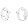 SATEL BE WAVE Wkładka do mocowania czujek Outdoor Motion Detector - biały BRACKET E-2B ABAX2