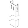 PODPORA PRZEDNIA GRUNT STANDARD L2500, CORAB XPF_WS007N.4.0000