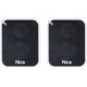 Zestaw NICE SPIDO 600 do bram garażowych (pasek SR16B - 2x 1.6m)
