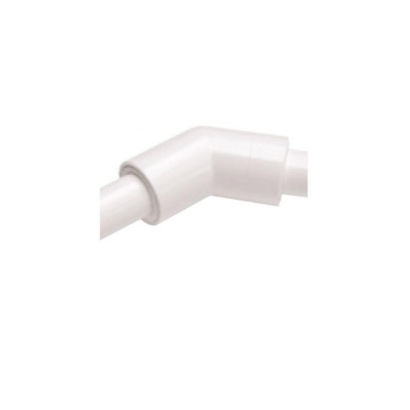 Kolano 153 do rur PVC IPRR25 Ivensis