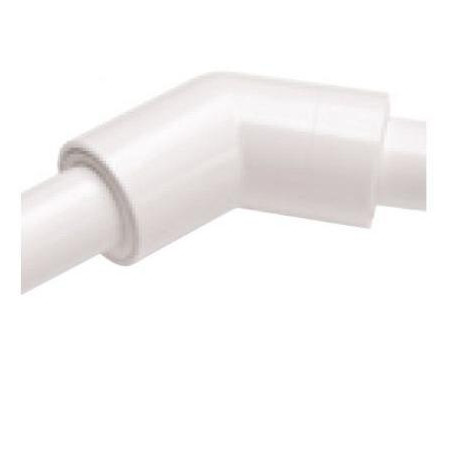 Kolano 153 do rur PVC IPRR25 Ivensis
