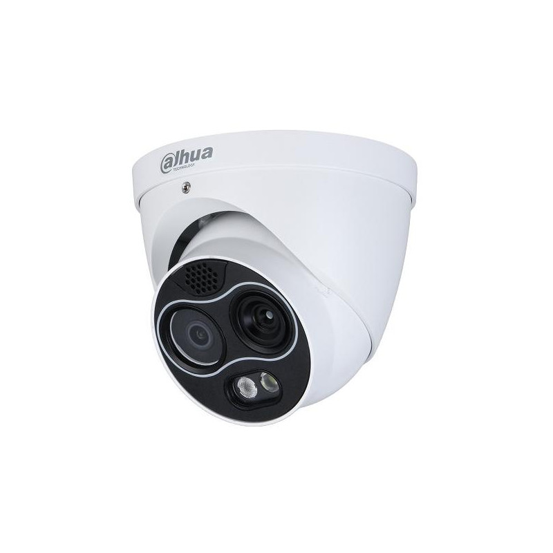 KAMERA TERMOWIZYJNA DAHUA TPC-DF1241-B2F2-S2