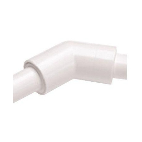 Kolanko 135 do rur PVC IPRR32 Ivensis IPRR32