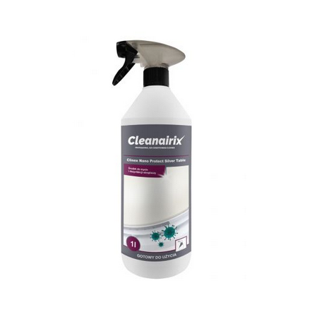 Płyn gotowy Cleanairix Clinex Nano Protect 1L