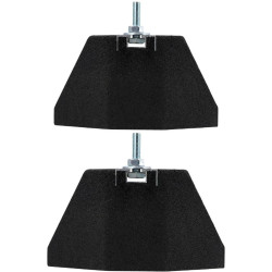 Podstawa gumowa HEAVY FOOT IVENSIS IPR400 R14 kom.