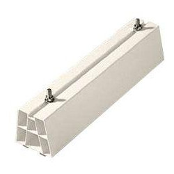 Podstawa podłogowa PVC IVENSIS IPF1000 2szt
