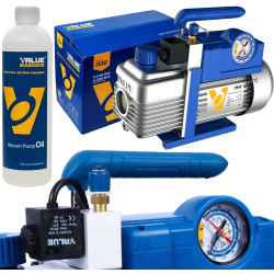 POMPA PRÓŻNIOWA VALUE V-I220-R32