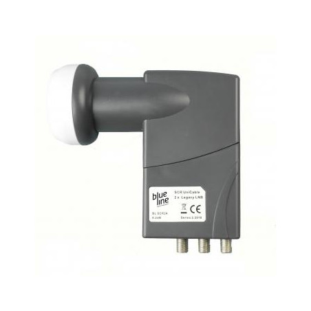 Konwerter BLUE LINE SCR 24 2x LEGANCY