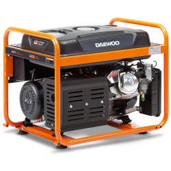 AGREGAT PRĄDOTWÓRCZY DAEWOO GDA 6500E 5.5kW