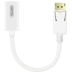 Adapter Unitek DisplayPort 1.2 na HDMI 1.4