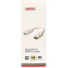 Adapter Unitek DisplayPort 1.2 na HDMI 1.4