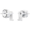 SATEL BE WAVE Uchwyt kulowy do czujek Outdoor Motion Detector - biały BRACKET E-5 ABAX2