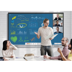 MONITOR TABLICA INTERAKTYWNA DAHUA LCH75-MC410-B