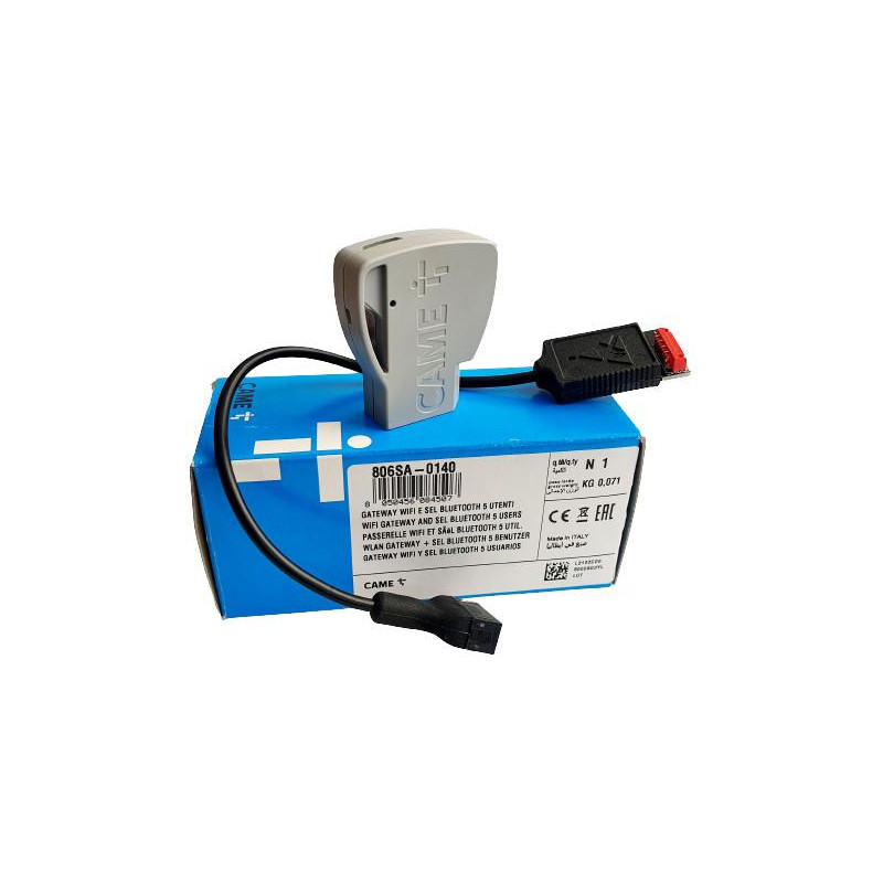 CAME KEY - moduł WiFi /BLUETOOTH (806SA-0140)