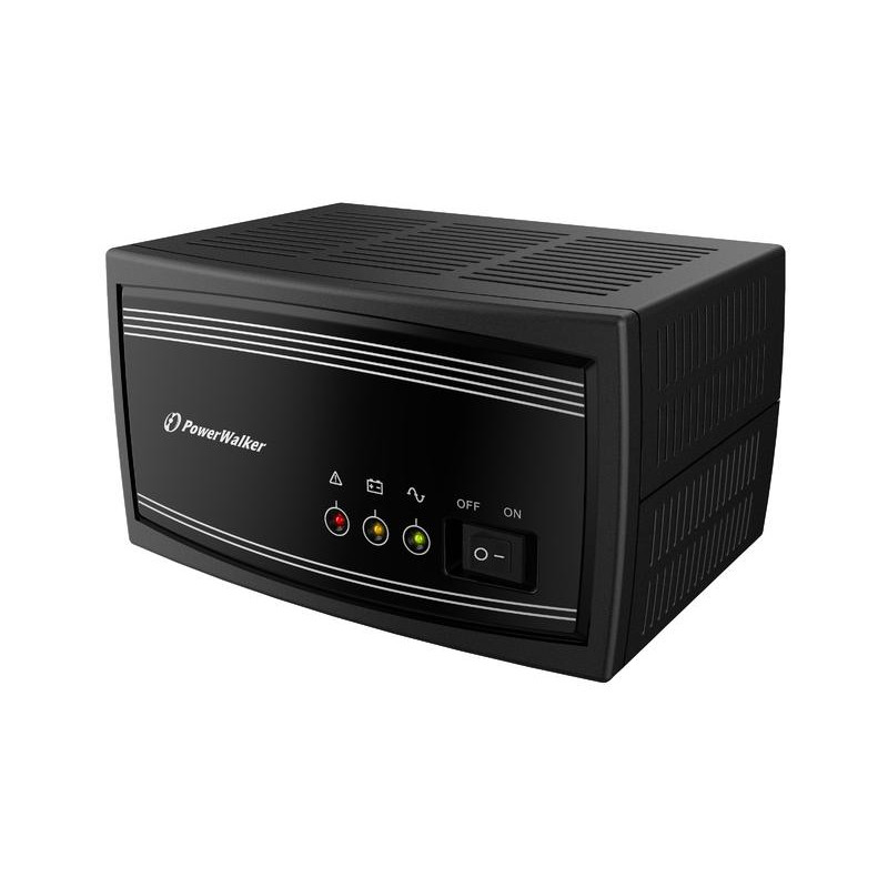 PRZETWORNICA INVERTER PowerWalker 650 SW FR