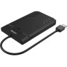 Obudowa dysku Unitek Y-3036 HDD/SSD USB3.1 SATA 6G UASP
