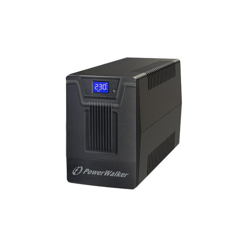 UPS ZASILACZ AWARYJNY PowerWalker VI 600 SCL FR
