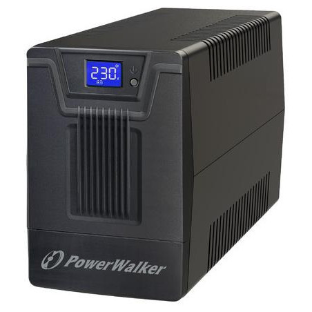 UPS ZASILACZ AWARYJNY PowerWalker VI 600 SCL FR