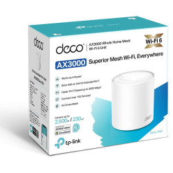 DOMOWY SYSTEM WI-FI MESH TP-LINK DECO X50