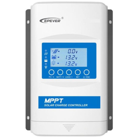 Regulator ładowania MPPT, EPEVER XTRA1210N-XDS2 10A 12/24V