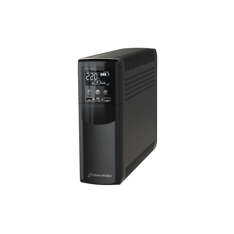 UPS ZASILACZ AWARYJNY PowerWalker VI 1500 CSW FR