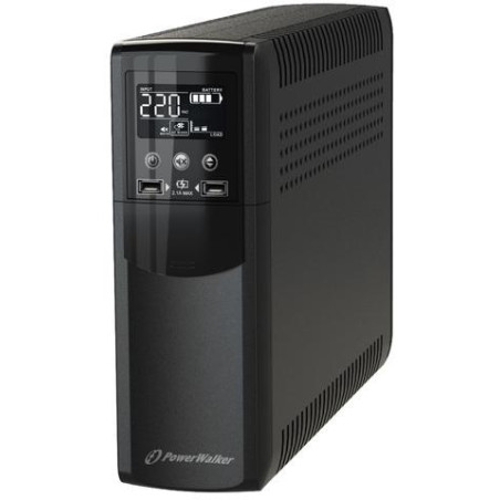 UPS ZASILACZ AWARYJNY PowerWalker VI 1500 CSW FR