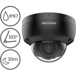 KAMERA IP HIKVISION DS-2CD2143G2-IS (2.8mm) (BLACK)