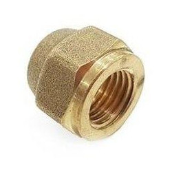 NAKRĘTKA MOSIĘŻNA 1/4"