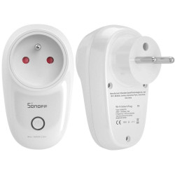 SONOFF Inteligentne gniazdko 10A WiFi S26R2TPE-FR
