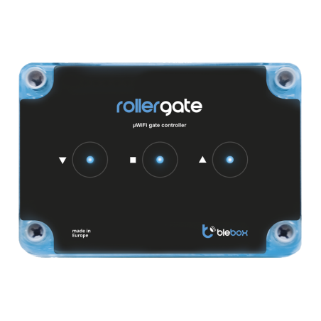 Moduł bramowy rollergate do bram rolowanych Blebox