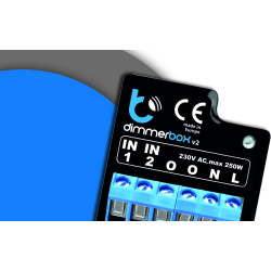 Moduł oświetelniowy dimmerbox v2 Blebox