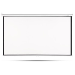 EKRAN PROJEKCYJNY OVERMAX OV-SEMI-AUTOMATIC SCREEN 100