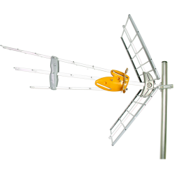 Antena DVB-T2 Televes DAT BOSS LTE T-FORCE 149921 (21-48)