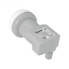 Konwerter Single TELEVES ref. 746902 szary
