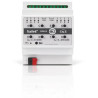 SATEL KNX 8-kanałowy aktor wejść binarnych KNX-BIN24