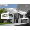 ZESTAW WIDEODOMOFONOWY HIKVISION DS-KIS101-P (Flush)