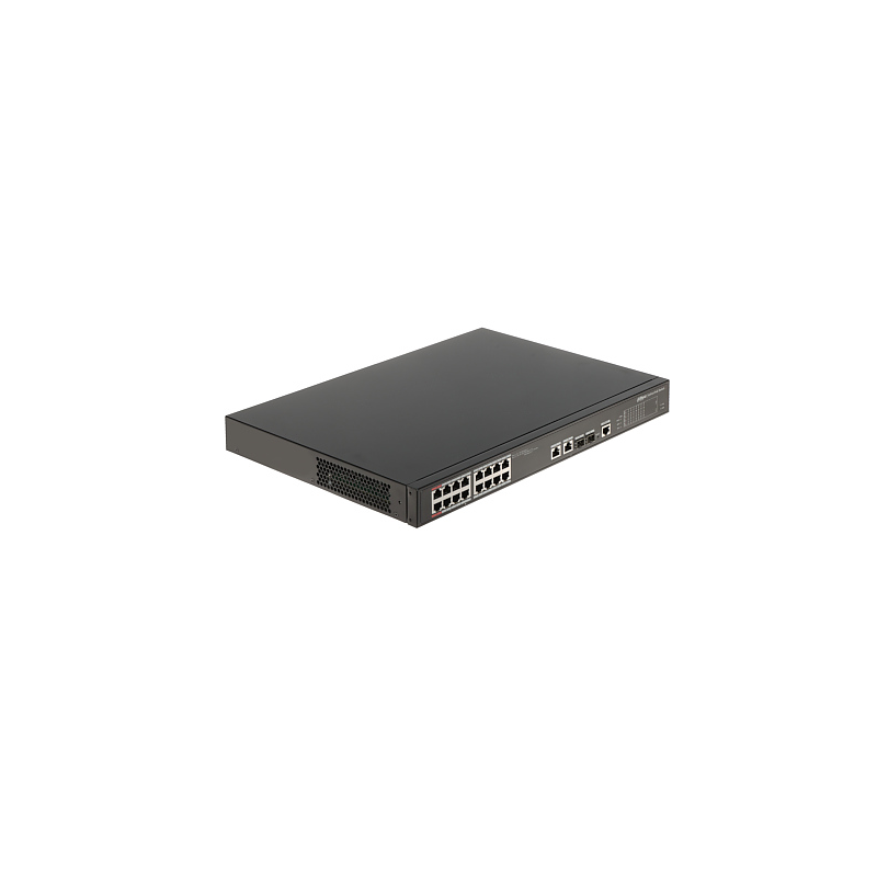 SWITCH DAHUA PFS4218-16ET-240-V3