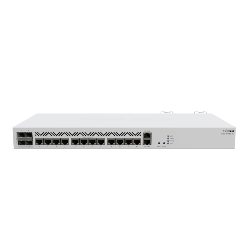 MIKROTIK ROUTERBOARD CCR2116-12G-4S+