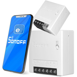 SONOFF sterownik 1-kanałowy 10A WiFi MINI R2