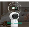 Kamera obrotowa z hubem Zigbee CH-H03 Aqara