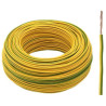 Przewód linka LgY 1x16 16mm2 ŻÓŁTO-ZIELONY ELEKTROKABEL 100m