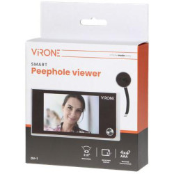 WIDEO-WIZJER DO DRZWI VIRONE DV-1