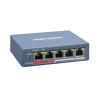 SWITCH HIKVISION DS-3E1105P-EI(O-STD)V2