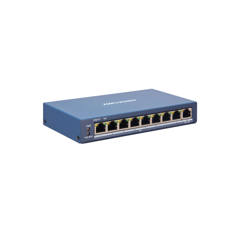 SWITCH HIKVISION DS-3E1309P-EI