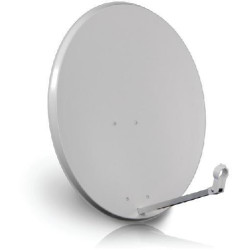 CZASZA ANTENA 80 CM JASNA (ASC-800TA-J)