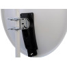 CZASZA ANTENA 80 CM JASNA (ASC-800TA-J)